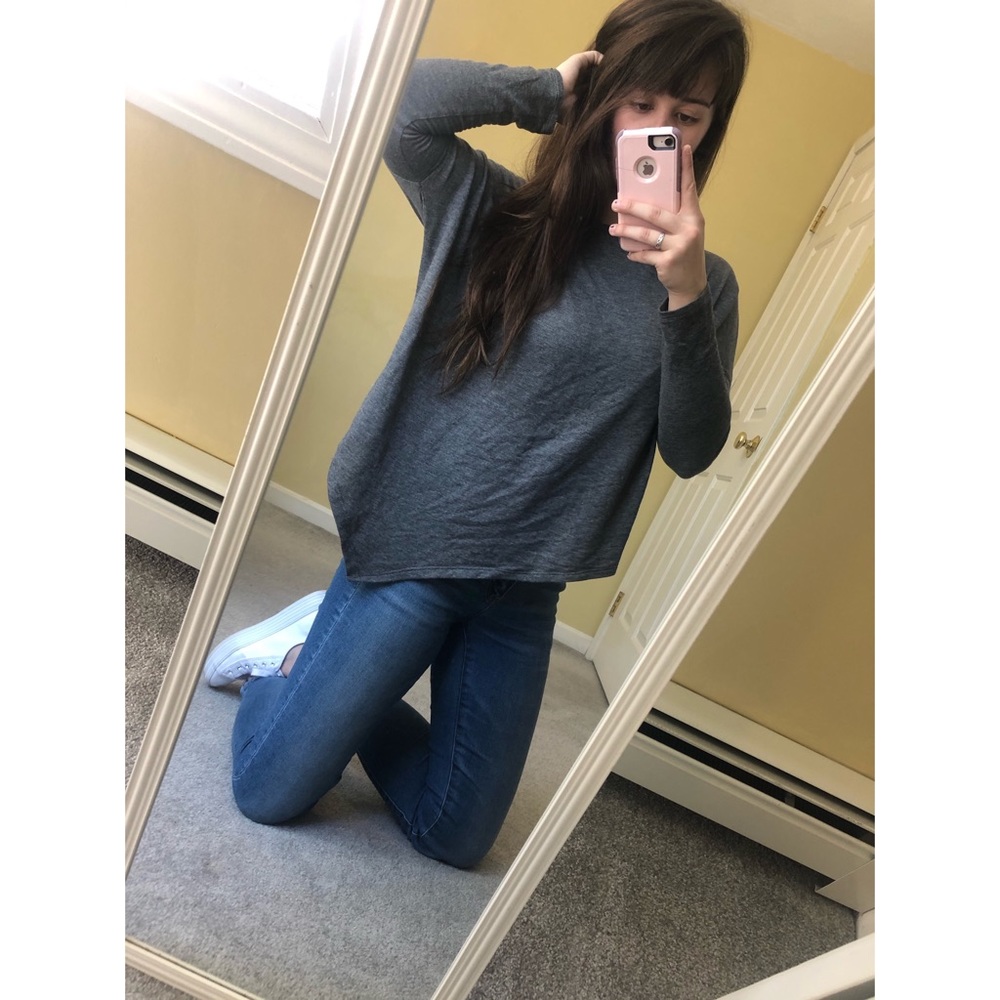 Asymmetrical Sweater